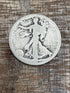 1921-S 50C US Walking Liberty Half Dollar