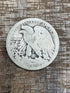 1921-S 50C US Walking Liberty Half Dollar