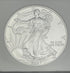 2007-W $1 US American Silver Eagle~NGC MS70 ~ COA