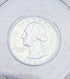 1958-D 25C Washington Quarter ~ Obverse Die Breaks ~ ANACS MS64