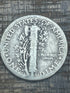 1926-S 10c US Mercury Dime ~ 90% silver