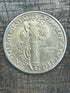1942 10c US Mercury Dime ~ 90% silver
