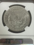 1900 $1 US Morgan Silver Dollar NGC MS65