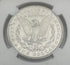 1900 $1 US Morgan Silver Dollar NGC MS65