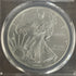 2016 $1 American Silver Eagle ~ PCGS MS69 ~ First Strike ~ Struck at West Point Mint Label ~ 30th Anniversary
