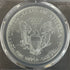 2016 $1 American Silver Eagle ~ PCGS MS69 ~ First Strike ~ Struck at West Point Mint Label ~ 30th Anniversary
