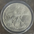 2015-W $1 American Silver Eagle ~ PCGS MS69 ~ First Strike ~ West Point Mint Label