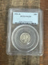 1921-D 10c US Mercury Dime ~ 90% silver ~ PCGS VG10