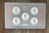 2019 US Proof Coin Set~10 coin set~ In OGP with COA ~ Includes W Proof Penny in OGP ~