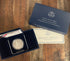 2004 Thomas Alva Edison Commemorative Coin ~ Proof Silver Dollar ~ In OGP with COA