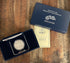 2004 Lewis & Clark Bicentennial Silver Dollar~Proof Silver Dollar~In OGP with COA