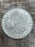 1878-S $1 US Morgan Silver Dollar