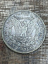 1878-S $1 US Morgan Silver Dollar