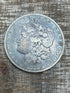 1878-S $1 US Morgan Silver Dollar