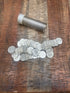 1957 10C Dimes Uncirculated Roll ~ Set of 50 ~ BU