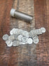 1957 10C Dimes Uncirculated Roll ~ Set of 50 ~ BU