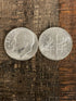 1957 10C Dimes Uncirculated Roll ~ Set of 50 ~ BU
