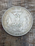 1883 $1 US Morgan Silver Dollar