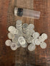 1961 10C Dimes Uncirculated Roll ~ Set of 50 ~ BU