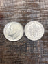1961 10C Dimes Uncirculated Roll ~ Set of 50 ~ BU