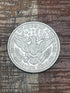 1900 25C US Barber Quarter Dollar