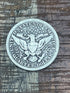1903 25C US Barber Quarter Dollar