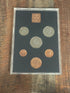 1971 Great Britain/Northern Ireland Official Proof Set