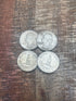 90% Silver Pre-1965 Quarters $1 Face Value Junk Silver