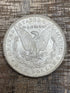 1889 $1 US Morgan Silver Dollar