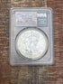 2016 $1 American Silver Eagle PCGS MS69~NRA Label signed by NRA Executive Vice President