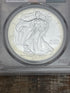 2016 $1 American Silver Eagle PCGS MS69~NRA Label signed by NRA Executive Vice President