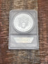 2020 $1 US American Silver Eagle, Emergency Production Assistance, Struck at Philadelphia Mint ~First Strike ~ ANACS MS70