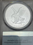 2023 $1 American Silver Eagle PCGS MS70~First Strike