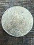 1925 $1 US Silver Peace Dollars