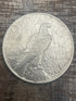 1926-D $1 US Silver Peace Dollar