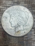 1928-S $1 US Silver Peace Dollar