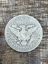 1900 50C US Barber Half Dollar
