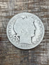 1902 50C US Barber Half Dollar