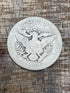 1902 50C US Barber Half Dollar