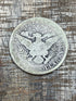 1906 50C US Barber Half Dollar