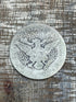 1912 50C US Barber Half Dollar
