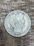 1914-S 50C US Barber Half Dollar