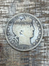 1915-D 50C US Barber Half Dollar
