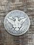 1915-D 50C US Barber Half Dollar