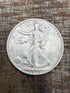 1935 50C US Walking Liberty Half Dollar