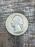 1932-D 25c US Washington Quarter