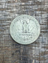 1932-D 25c US Washington Quarter