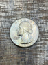 1965 25c US Washington Quarter