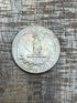 1965 25c US Washington Quarter