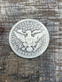 1898 25C US Barber Quarter